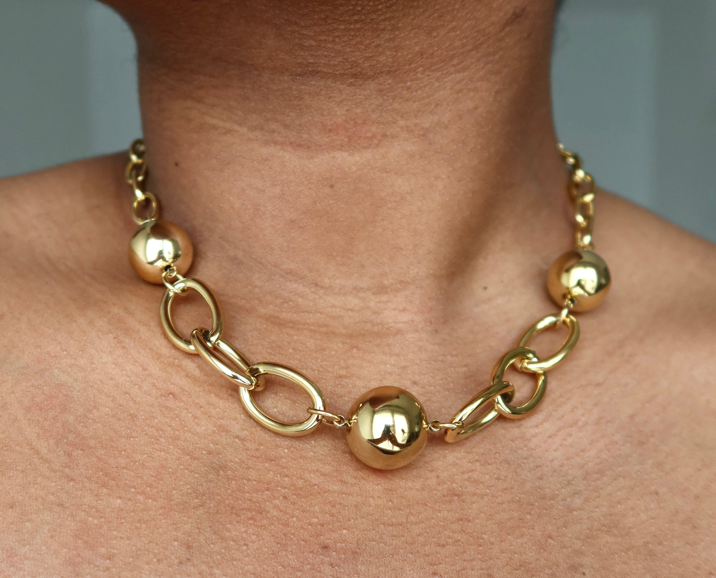 Collier “Galaxie”