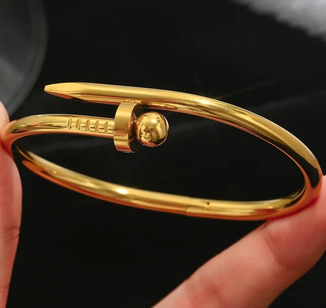Bracelet Jonc "Iconic Rond"