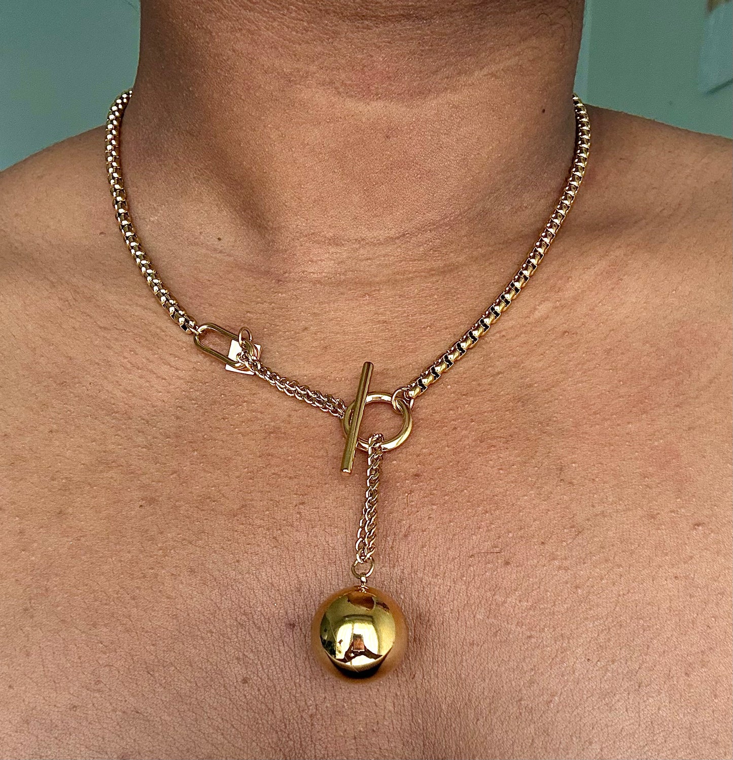 Collier “La Boule”