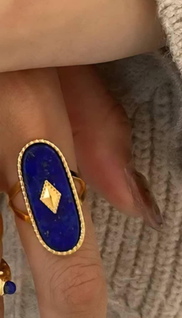 Bague « Nuit Royale »