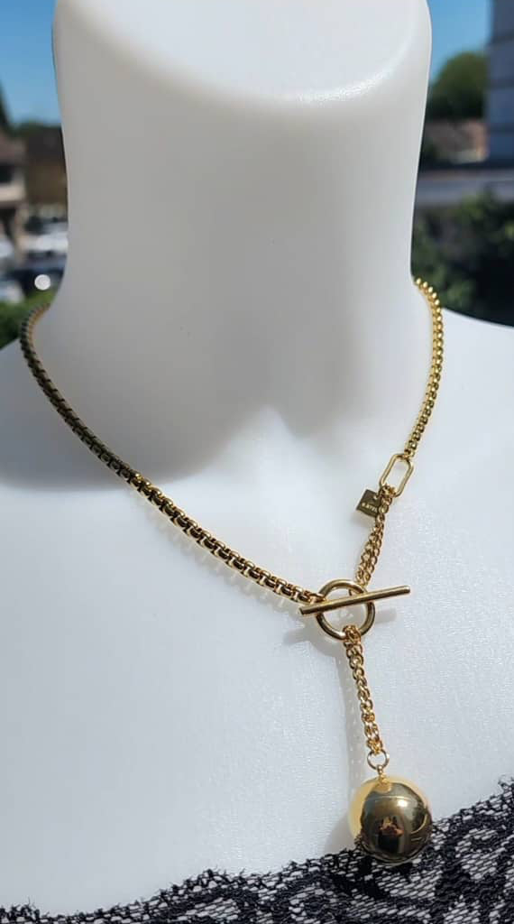 Collier “La Boule”