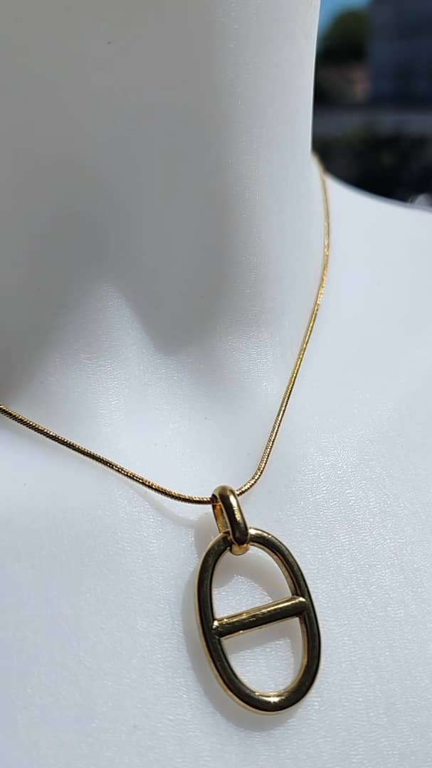 Collier “La Maille”
