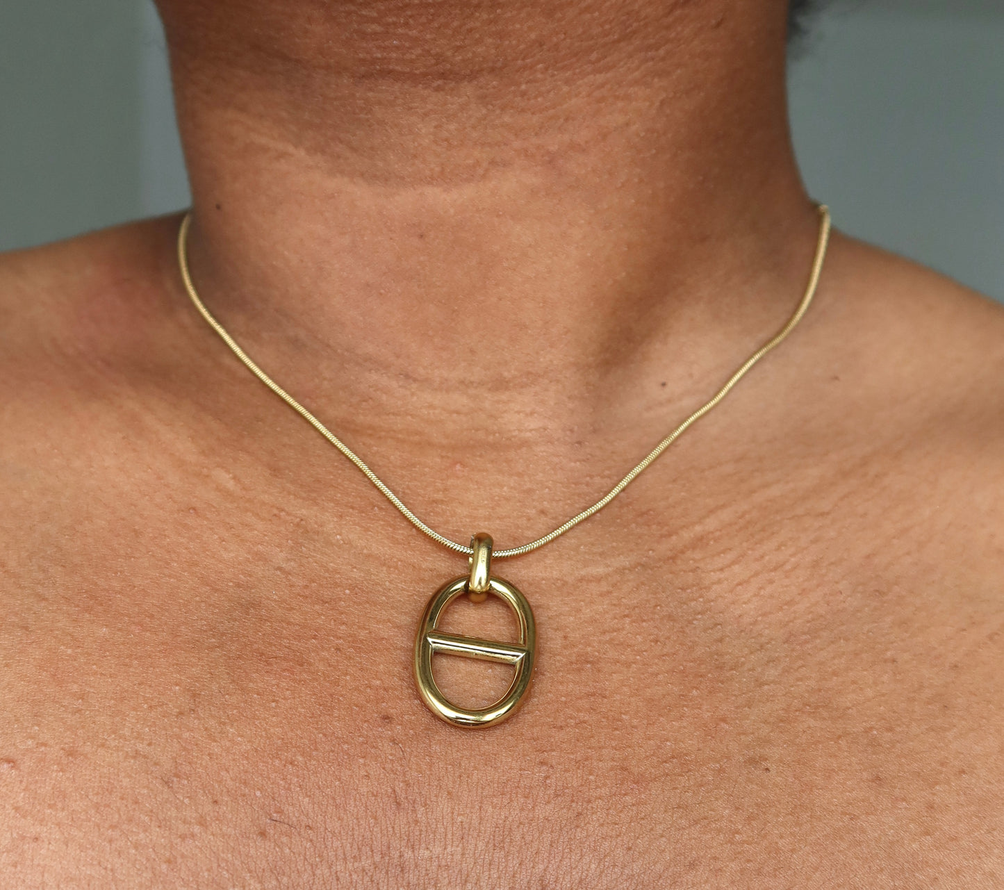 Collier “La Maille”