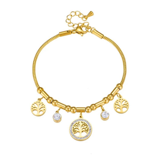 Bracelet Baobab