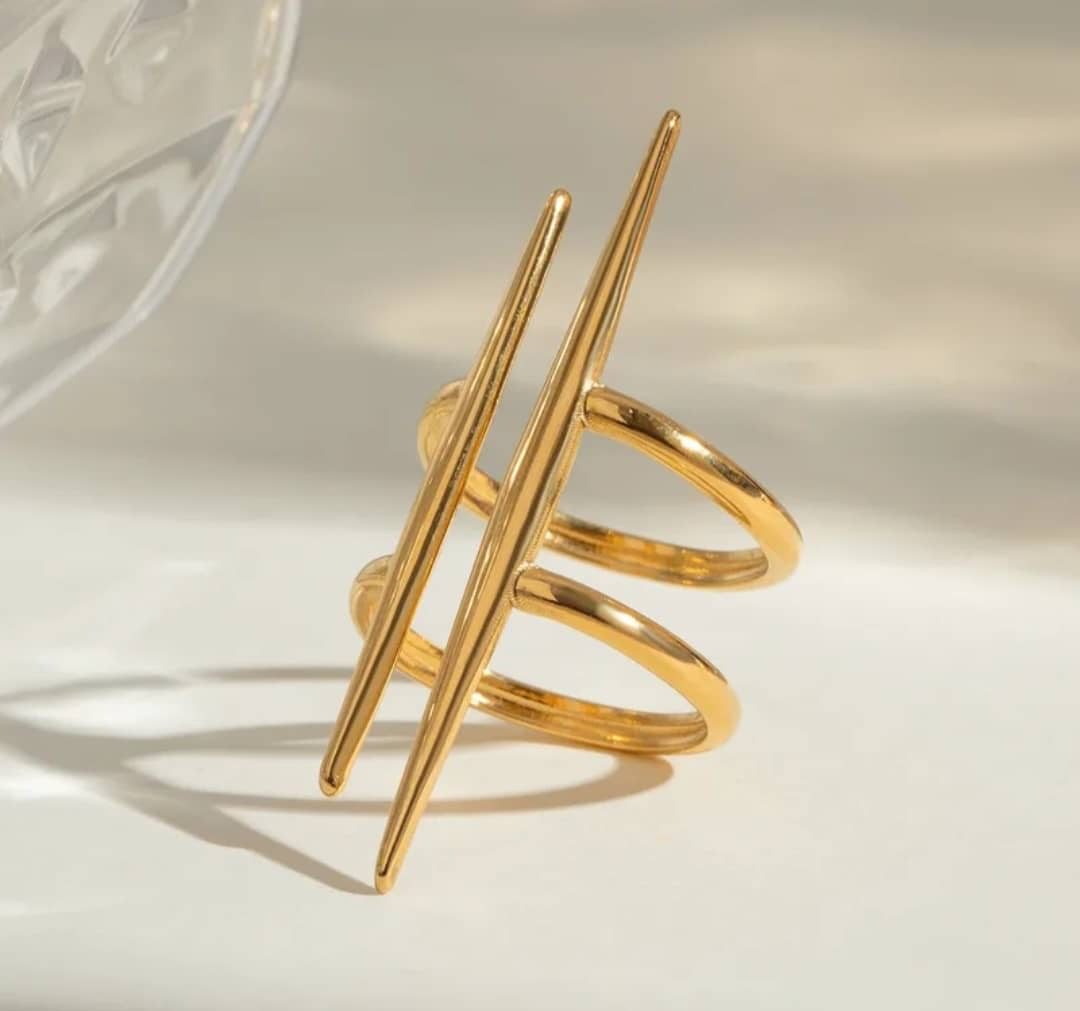 Bague Parallèle
