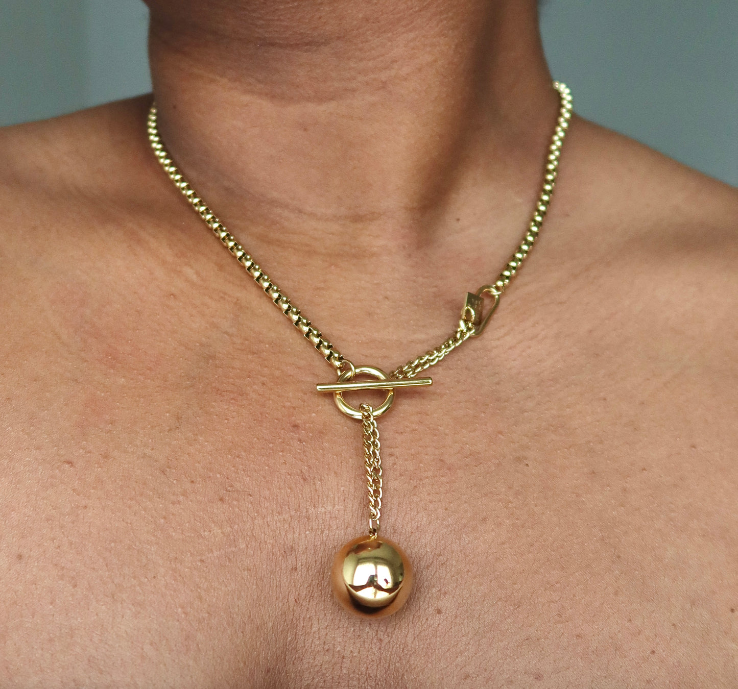 Collier “La Boule”