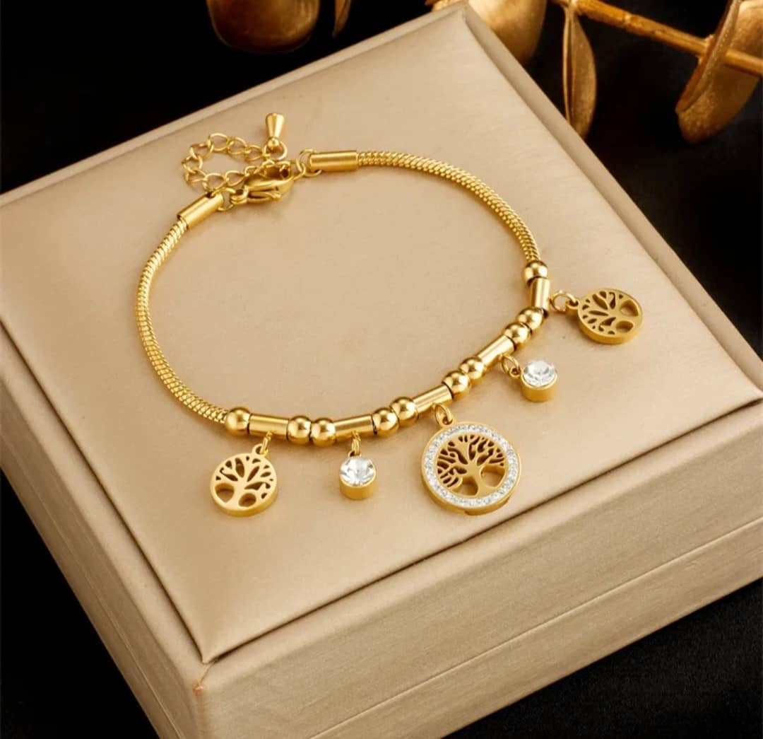 Bracelet Baobab