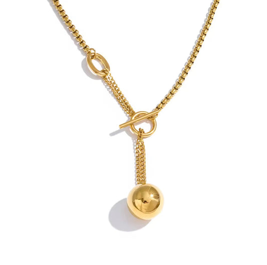 Collier “La Boule”