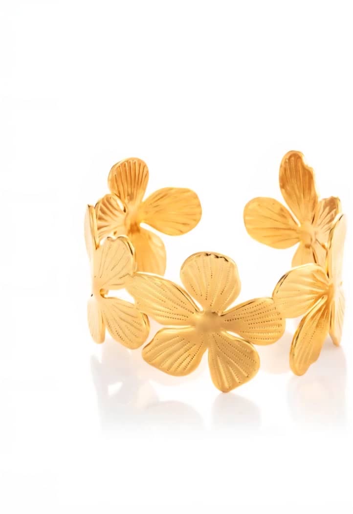 Bracelet "Le Bouquet" Acier Inoxydable