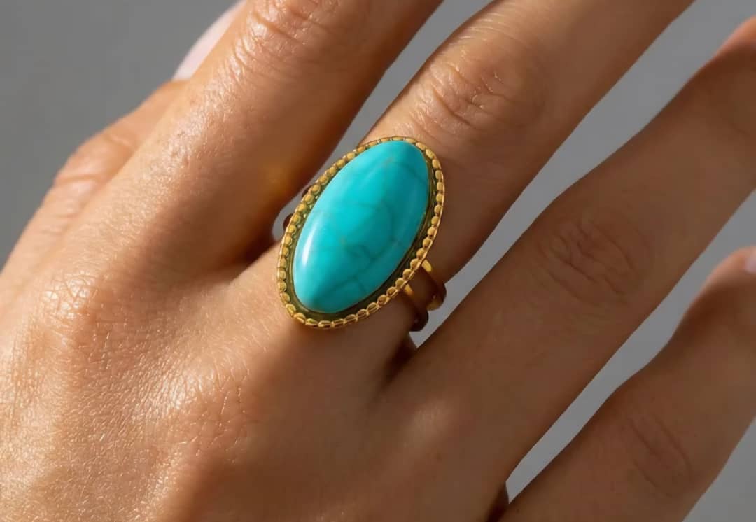 Bague « Azura »