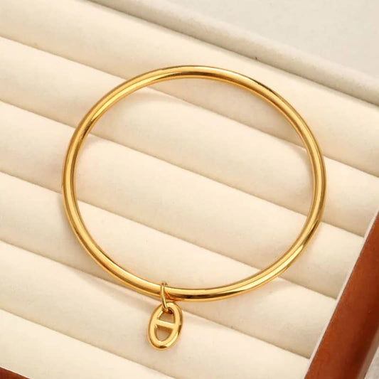 Jonc « Maille Marine »