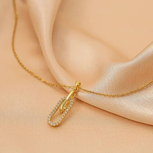 Collier « Le Maillon »