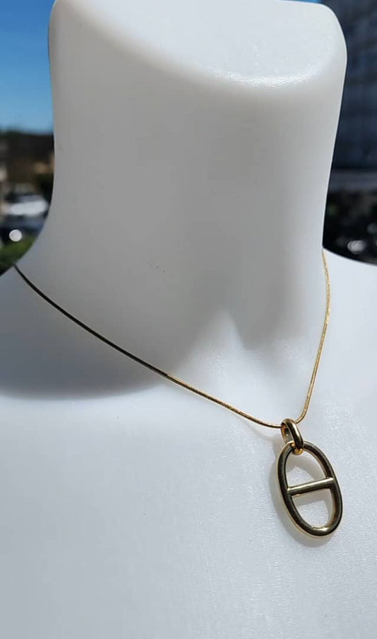 Collier “La Maille”