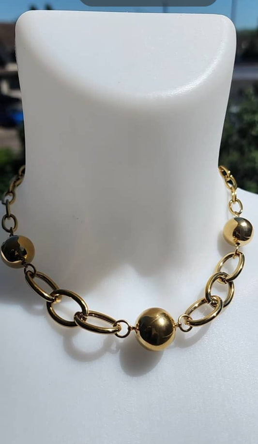 Collier “Galaxie”