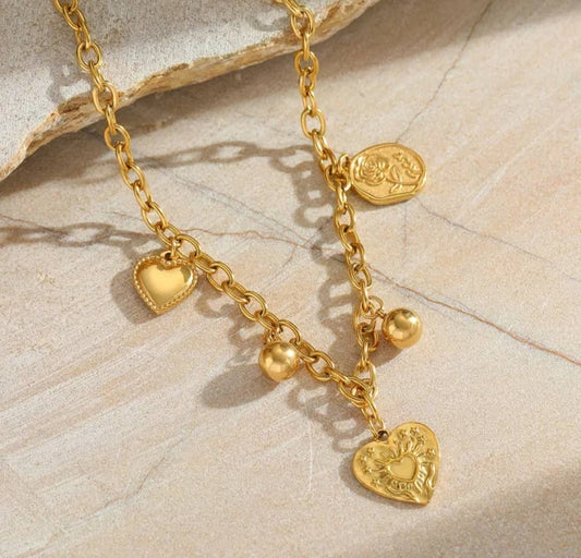 Collier Méli Mélo
